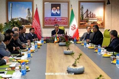 ایریتک؛ نماد تاب‌آوری در شرایط تحریم، از بومی‌سازی فناوری تا فتح پروژه‌های کلان بین‌المللی