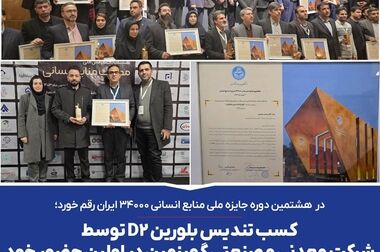 بازدید اهالی بسیج رسانه از شرکت گهرزمین