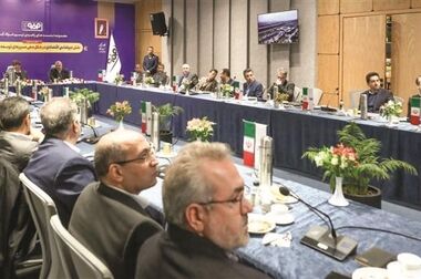 همراهی پیمانکاران در شرایط مختلف ارزشمند است