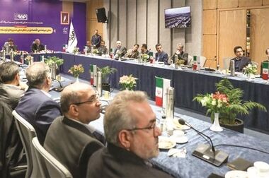 همراهی پیمانکاران در شرایط مختلف ارزشمند است