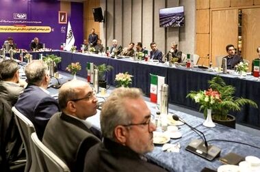 تدوین برنامه جبرانی و تسریع در تکمیل طرح نورد گرم فولاد مبارکه