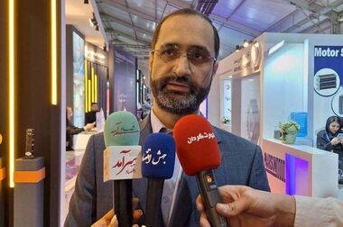 یزد میزبان نهمین نمایشگاه تخصصی معدن با حضور چادرملو(ویدئو)