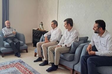 حضور فعال سالکو در نمایشگاه ایران اکسپو ۲۰۲۴