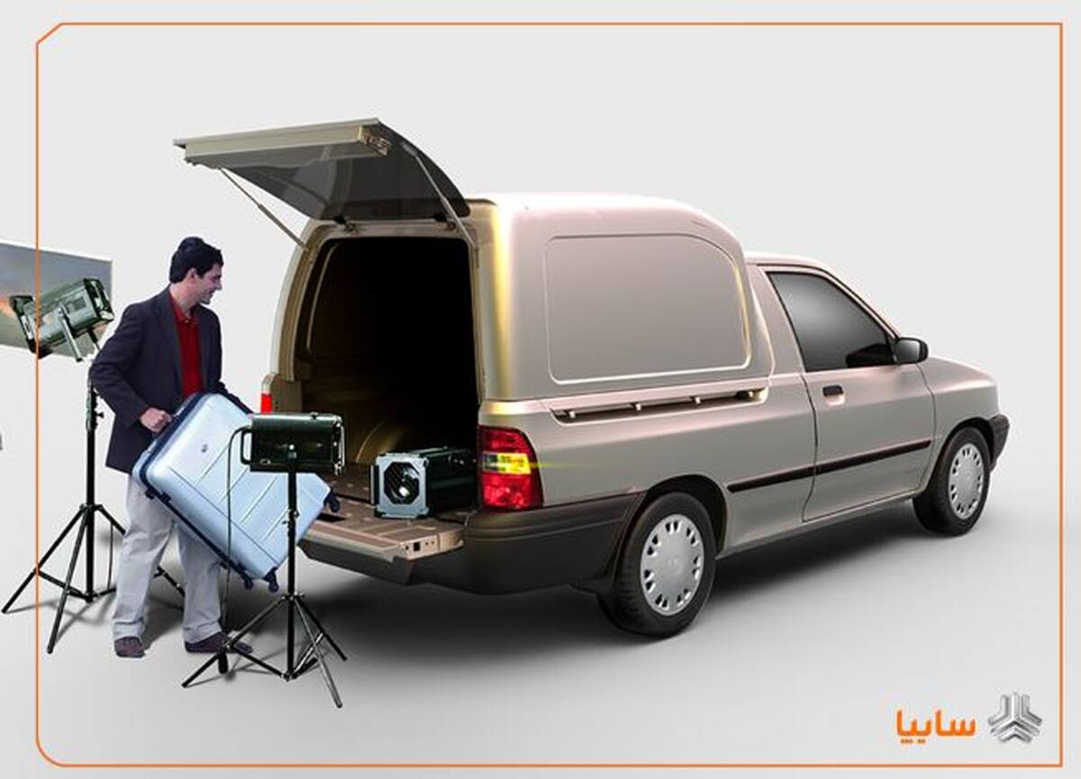 فروش اینترنتی وانت سایپا۱۵۱ از ۱۵ اردیبهشت + بخشنامه