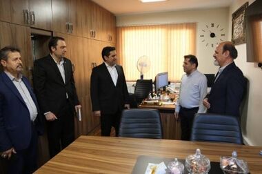 جلسه هم‌اندیشی و توجیهی تبیین اهداف پست‌بانک ایران با محوریت سرمایه انسانی و هم‌افزایی سازمانی برگزار شد