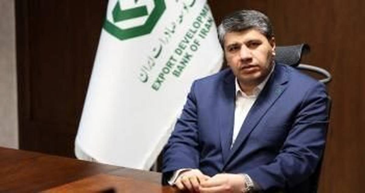 پیام تبریک مدیر عامل بانک توسعه صادرات ایران به مناسبت روز خبرنگار