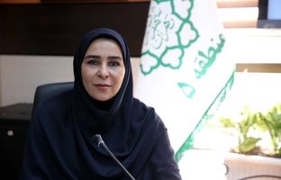 تعامل شهروندان با مدیریت شهری در ستاد تبلیغاتی «من شهردارم» منطقه ۵