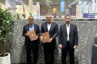 برگزاری نشست بررسی راهکارهای رفع موانع تولید در پتروشیمی بندرامام با حضور معاون راهبری تولید گروه صنایع پتروشیمی خلیج فارس