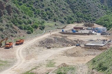 رشد ۱۸ درصدی تولید کنسانتره مس تا پایان اردیبهشت ۱۴۰۴/افزایش ۴ درصدی تولید کاتد نسبت به سال گذشته