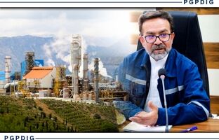 اکبر اسمعیلی، مدیرعامل شرکت پتروشیمی لردگان شد