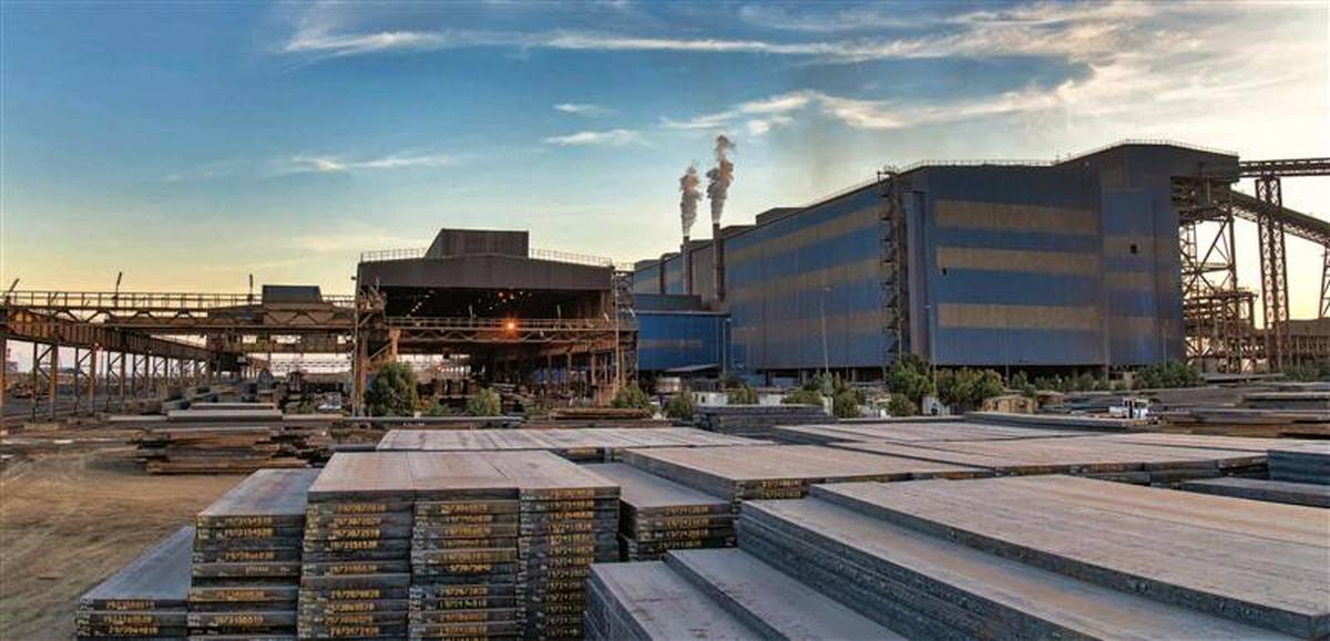 تولید ۹۹٫۹۸ درصدی محصول فولاد هرمزگان مطابق با سفارش مشتری