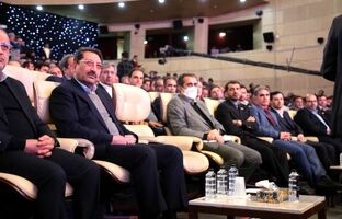 آغاز به کار ششمین جشنواره و نمایشگاه ملی فولاد ایران با حضور چادرملو 