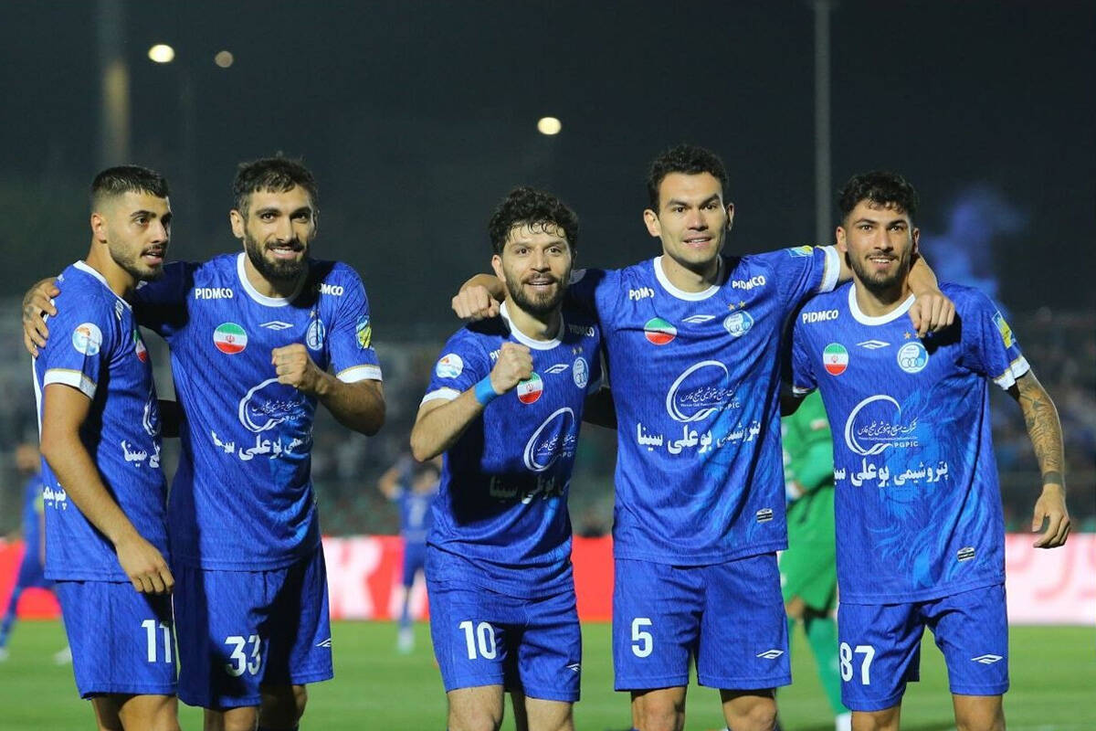 صید گُهر با یک گل؛ استقلال در تعقیب صدر