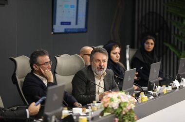  محمدرضا بقـائی به عنوان سخنگوی پژوهشکده بیمه منصوب شد