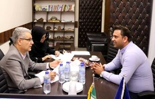 برگزاری مصاحبه دوره آموزشی تربیت کارور دستگاه حفاری و اپراتور بیل مکانیکی