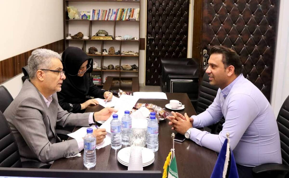 برگزاری مصاحبه دوره آموزشی تربیت کارور دستگاه حفاری و اپراتور بیل مکانیکی