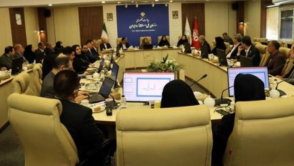 رئیس سازمان ملی استانداردایران بر تحول گرایی در برنامه‌ها و فعالیت‌های سازمان تأکید کرد