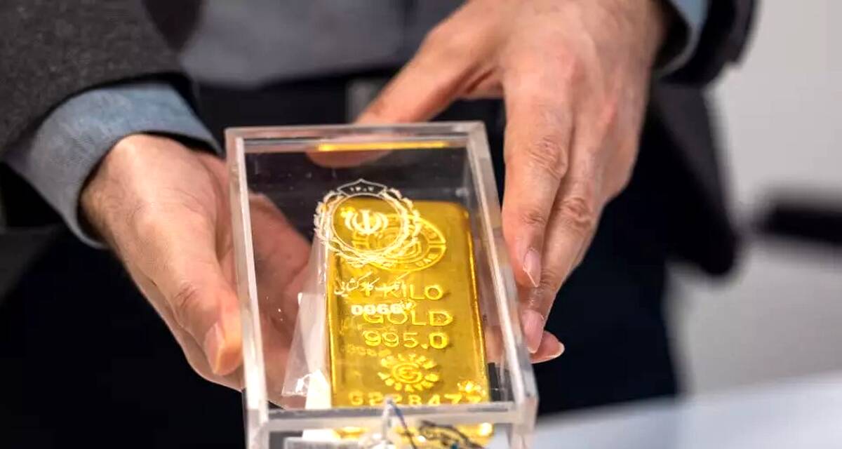 صنعتگران ۶۷ کیلو شمش طلا خریدند / معامله ۱,۵ تن شمش طلا در ۲۰ حراج امسال