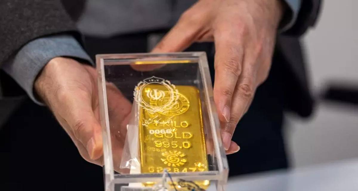 صنعتگران ۶۷ کیلو شمش طلا خریدند / معامله ۱,۵ تن شمش طلا در ۲۰ حراج امسال