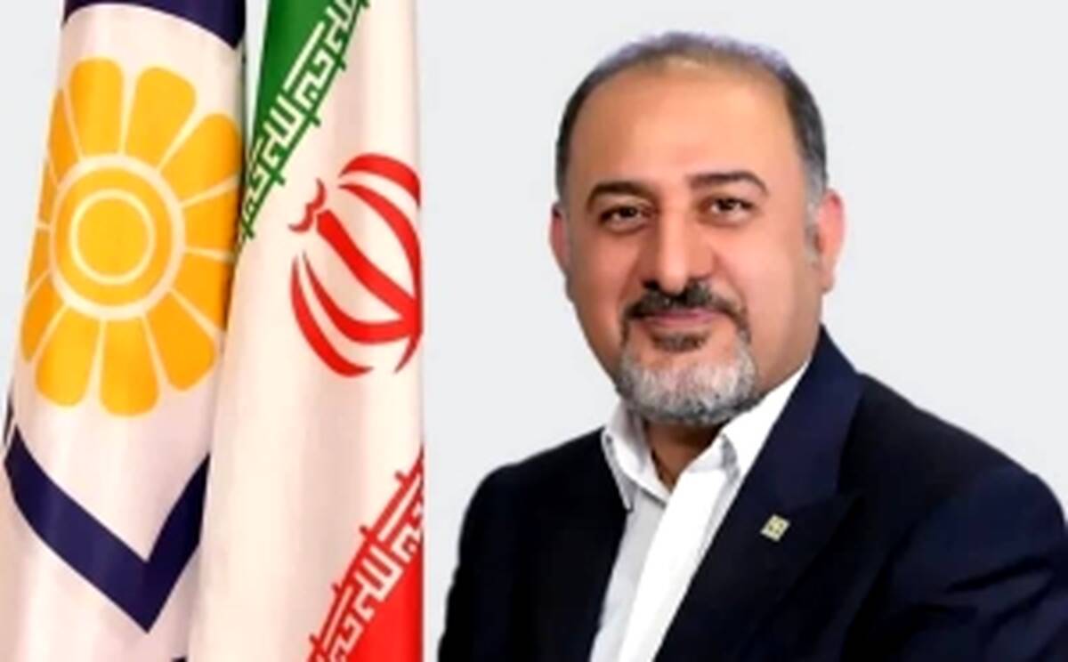 پیام تبریک مدیرعامل بیمه پاسارگاد به مناسبت روز ملی ارتباطات و روابط عمومی