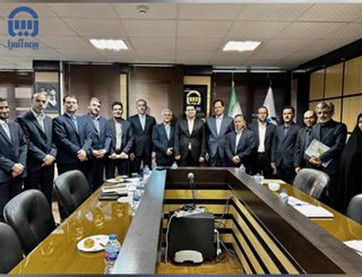 دستورکار بیمه آسیا :اصلاح فرآیندها و چابکی در تصمیم‌گیری ها