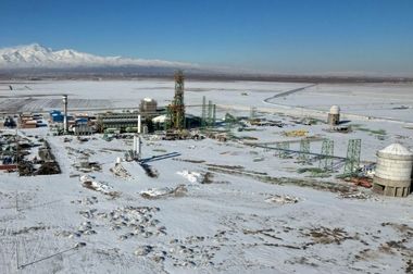 به بهانه برگزاری نمایشگاه در ساختمان بلدیه تهران/ سلام به آینده معدن و صنایع معدنی ایران