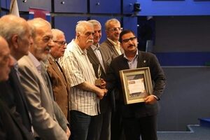 روابط‌عمومی هلدینگ صباانرژی روابط عمومی برتر سال شد
