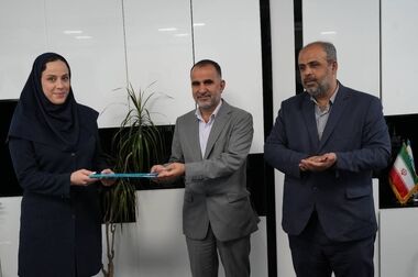 برگزاری دوره آموزشی «اصول و قوانین مذاکره» ویژه نمایندگان شعب قم، اراک و کاشان