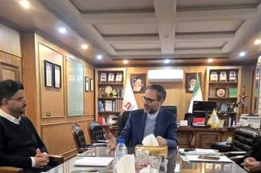 مدیر عامل SKS؛هوشمند سازی مسیر جدید فولاد سبز ایران