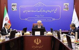 تصویب صورت‌های مالی سال ۱۴۰۴ بانک توسعه صادرات ایران در مجمع عمومی سالانه