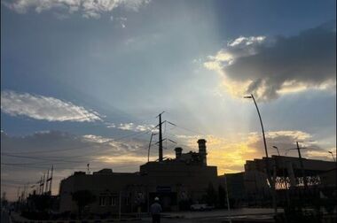 تحویل موقت واحد ۳ بخار نیروگاه سیکل ترکیبی رمیله به همت متخصصان گروه مپنا