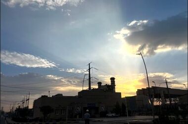 تحویل دائم واحد ۱۱ گازی نیروگاه سیکل ترکیبی رمیله توسط گروه مپنا