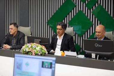  برگزاری سمینار هوش مالی در دانشگاه الزهرا با حضور معاون پژوهشی پژوهشکده بیمه