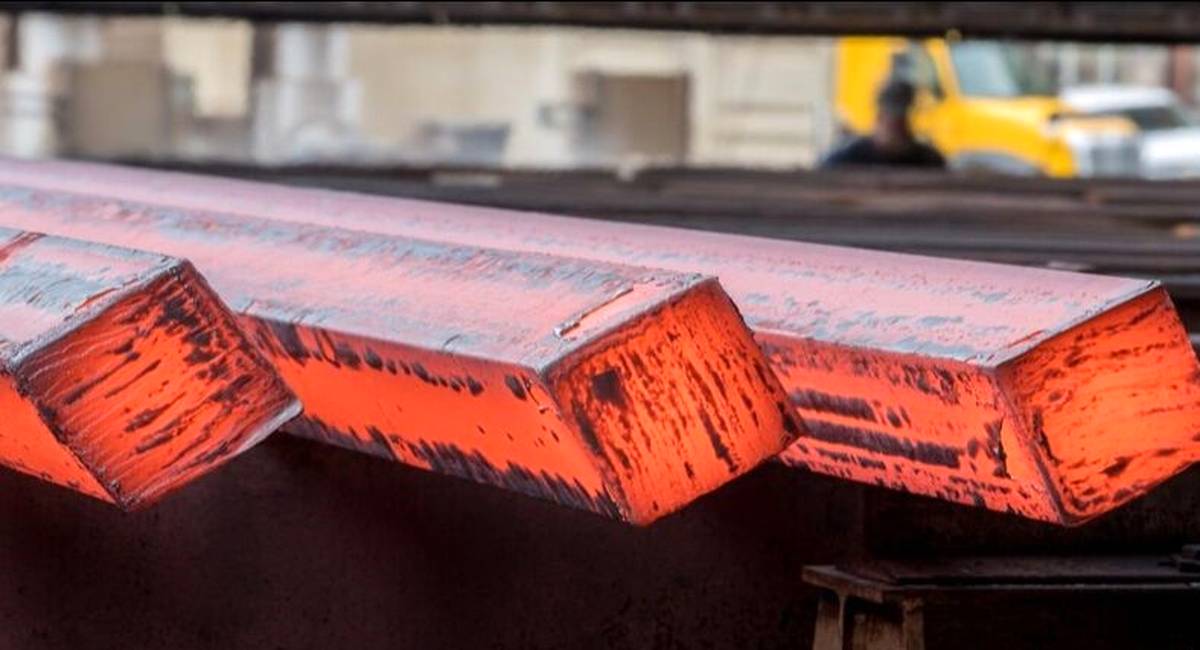 عرضه ۱۵۰ هزار تن شمش بلوم در قالب قرارداد کشف پریمیوم