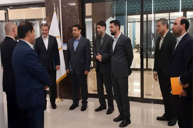 تاسیس شعبه میربیزنس بانک روسیه در ایران