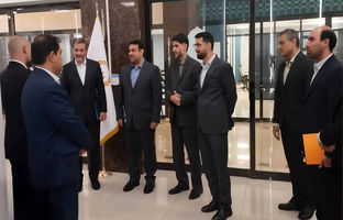 تاکید مدیرعامل بانک ملی ایران بر نقش راهبردی مرکز مبادله ارز و طلا در رشد اقتصادی کشور