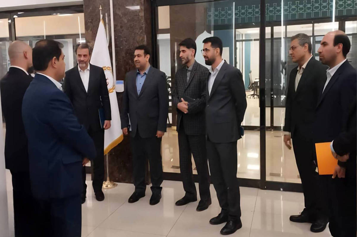 تاکید مدیرعامل بانک ملی ایران بر نقش راهبردی مرکز مبادله ارز و طلا در رشد اقتصادی کشور