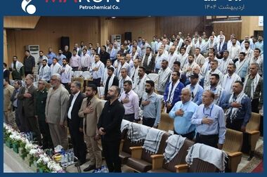 پیام دکتر امین امرائی مدیرعامل شرکت پتروشیمی مارون به مناسبت روز جهانی کارگر