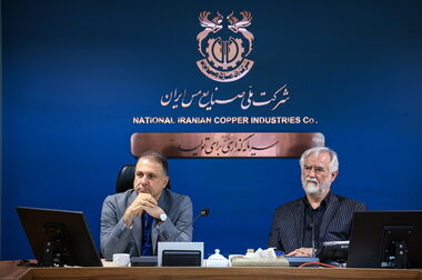 اتمام ۱۰۰ درصدی آواربرداری کارخانه SX هیپ‌لیچینگ سونگون/آغاز فرایند بازسازی پروژه