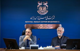 بومی‌سازی در صنعت مس یک وظیفه راهبردی است