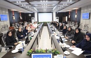 نشست هم اندیشی مدیران برنامه ریزی معاونت امور اجتماعی مناطق ۲۲ گانه در منطقه ۳ برگزار شد 