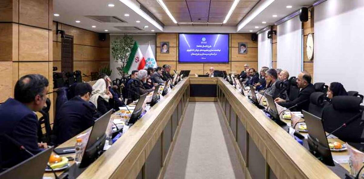 پیوند «طرح اتصال» با تعاونی‌های محلی؛ از حنا و خرما تا تغییر الگوی کشت در سیستان و بلوچستان
