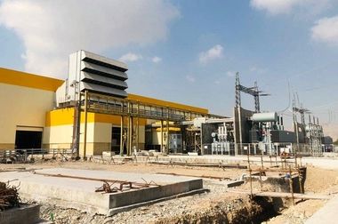 بازدید رئیس هیات عامل ایمیدرو از خاک چینی ایران و گسترش الیاف شیشه 