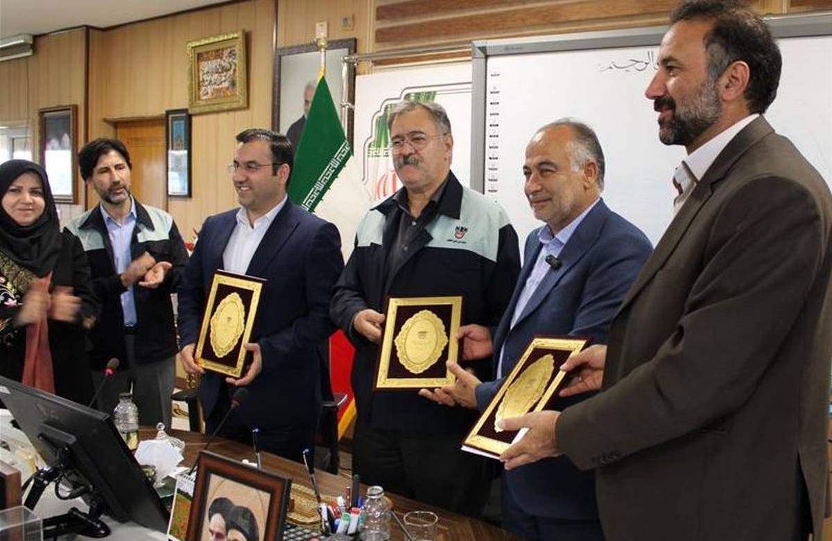 بزرگ‌ترین تفاهم‌نامه فنی و حرفه‌ای کشور بین ذوب‌آهن اصفهان و سازمان فنی و حرفه‌ای کشور به امضا رسید