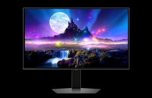 سامسونگ اولین مانیتور گیمینگ 500 هرتزی OLED جهان را عرضه کرد