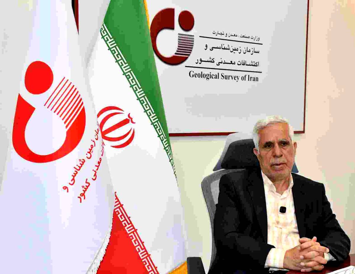 اجرای برداشت دو میلیون کیلومتر خطی ژئوفیزیک هوایی در سال ۱۴۰۵/ توانمندسازی بخش خصوصی در دستور کار سازمان زمین‌شناسی و اکتشافات معدنی