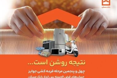  تقدیر از مدیرعامل بانک مسکن در همایش ملی بهره‌وری ایران / جایگاه برتر بانک مسکن در میان بانک‌های دولتی