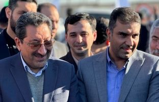 افتتاح دومین نیروگاه خورشیدی ۱۰ مگاواتی چادرملو