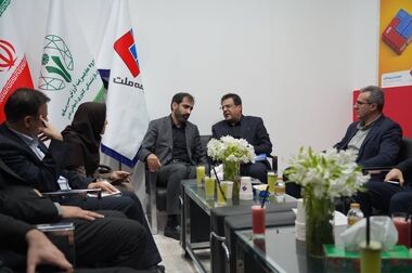 پرداخت خسارت ۱۲۰۰ میلیارد ریالی بیمه ملت به کارخانه آذر سیلوان