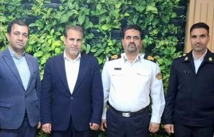 معابر منطقه ۱۳ هوشمند می شود